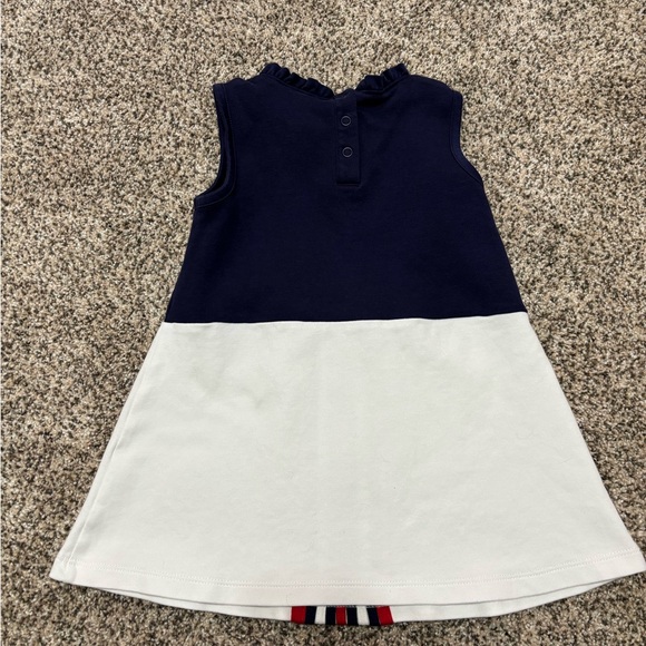 THE BEAUFORT BONNET COMPANY Lizzie’s Leisure Dress Toddler Dress Size 3T - Picture 4 of 4